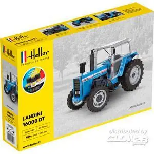 STARTER KIT LANDINI 16000 DT