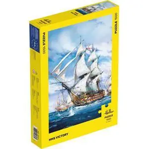 Puzzle HMS Victory 1500 Pieces