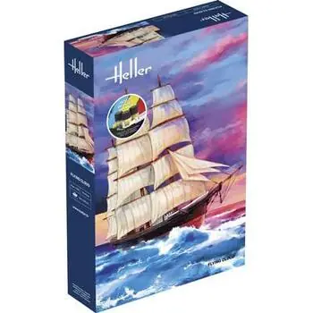 STARTER-KIT Flying Cloud in 1:200