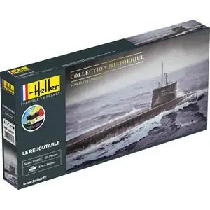 STARTER KIT U-Boot S/M Redoutable