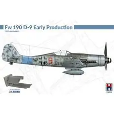Fw 190 D-9 Early Production in 1:32