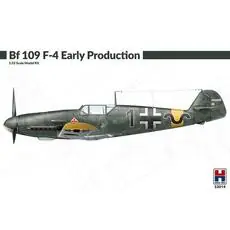 Bf 109 F-4 Early Production in 1:32