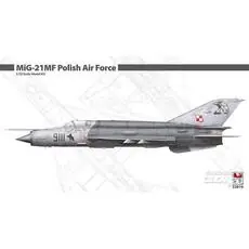 MiG-21MF Polish Air Force in 1:32 MiG-21MF Polish Air Force in 1:32