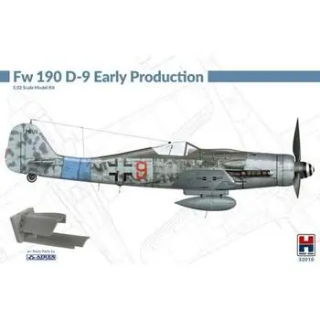 Fw 190 D-9 Early Production in 1:32