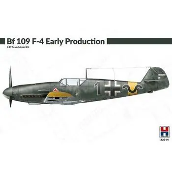 Bf 109 F-4 Early Production in 1:32