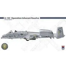 A-10C Operation Inherent Resolve in 1:48