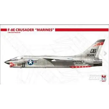 F-8E Crusader \"Marines in 1:48