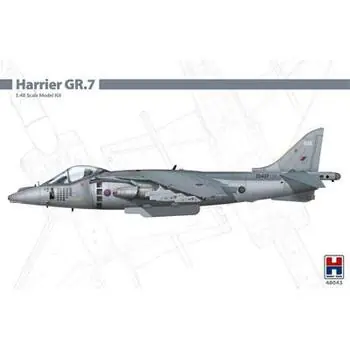Harrier GR.7 in 1:48