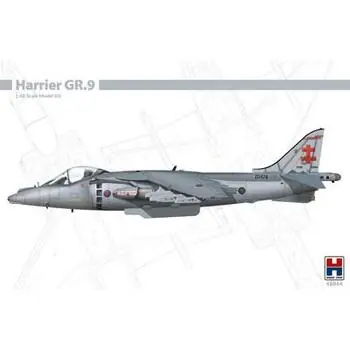 Harrier GR.9 in 1:48