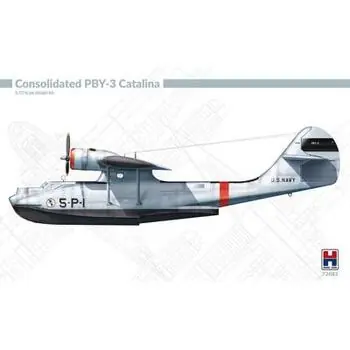 Consolidated PBY-3 Catalina in 1:72