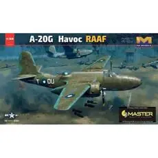 A-20G Havoc RAAF Master Version, Limited Edition in 1:32 A-20G Havoc RAAF Master Version, Limited Edition in 1:32