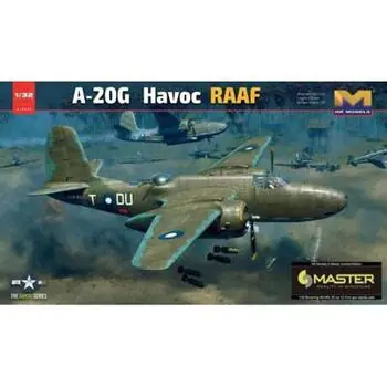 A-20G Havoc RAAF Master Version, Limited Edition in 1:32