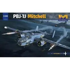 PBJ-1J Mitchell in 1:48 PBJ-1J Mitchell in 1:48