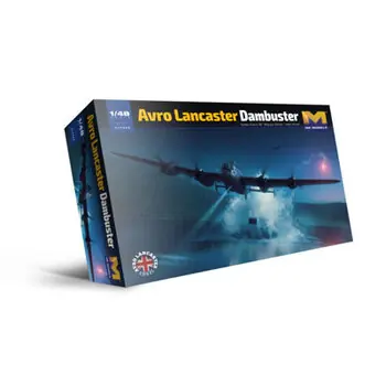 Lancaster Dambuster in 1:48