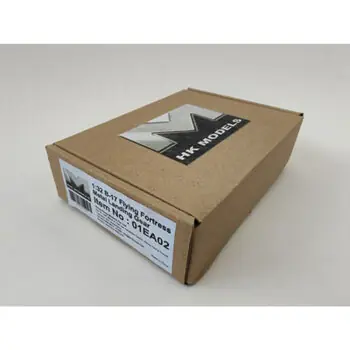 B-17 Flying Fortress Landing Gear (for HK Models B-17) in 1:32