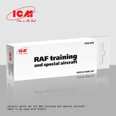 RAF training and special aircraft