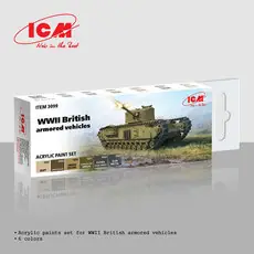 WWII British armored vehicles WWII British armored vehicles