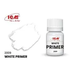 PRIMERS Primer White bottle 17 ml