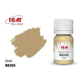 BEIGE Beige bottle 12 ml