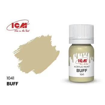 BEIGE Buff bottle 12 ml