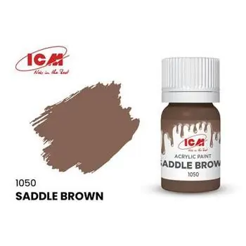 BROWN Saddle Brown bottle 12 ml