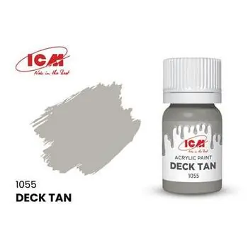 BROWN Deck Tan bottle 12 ml