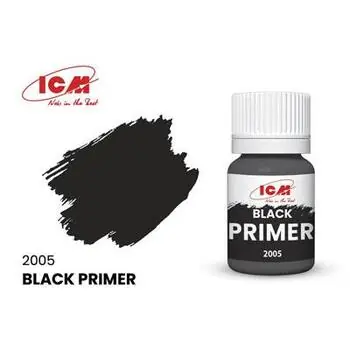 PRIMERS Primer Black bottle 17 ml