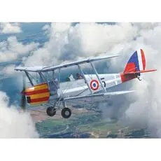DH.82A Tiger Moth of the World Air Forces in 1:32
