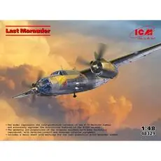 Last Marauder in 1:48 Last Marauder in 1:48