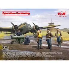 Operation Gardening in 1:48 Operation Gardening in 1:48