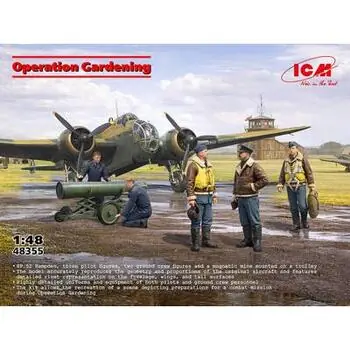 Operation Gardening in 1:48