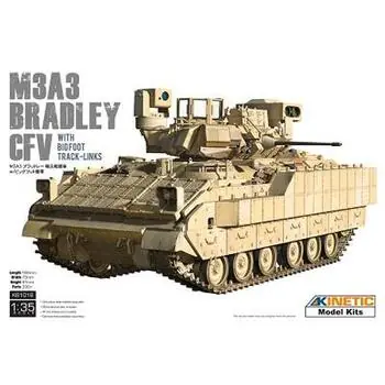 M3A3 with BIG FOOT TRACK L in 1:35