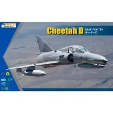 Cheetah D in 1:48