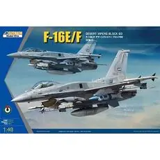 F-16E/F UAE in 1:48
