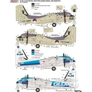 S-2A NETHERLANDS in 1:48