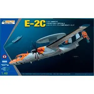 E-2C Hawkeye French Navy in 1:48