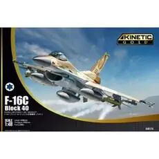 F-16C IAF Block 40 in 1:48