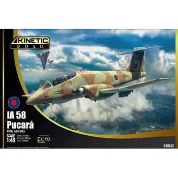 IA-58 RAF MARKING in 1:48
