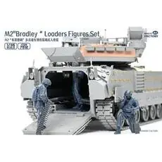 M2 Bradley Loaders Figurenset M2 Bradley Loaders Figurenset