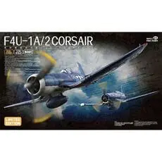 F4U-1A/2 Corsair (Dual Combo,Limited Edition) in 1:48