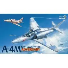 A-4M Skyhawk ADVERSARY in 1:48 A-4M Skyhawk ADVERSARY in 1:48