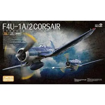 F4U-1A/2 Corsair (Dual Combo,Limited Edition) in 1:48