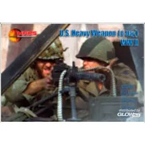U.S. Heavy Weapon (D-Day) WWII in 1:7215