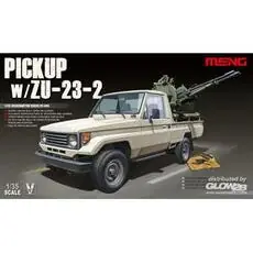 1/35 Pick-up w/ZU-23-2