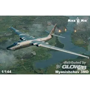 Myasishchev 3MD in 1:144