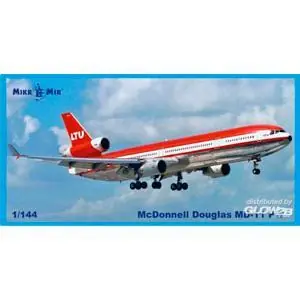 McDonnell Douglas MD-11 PW in 1:144