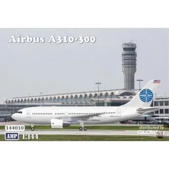 Airbus A310-300 Pratt & Whitney \"Pan American in 1:144
