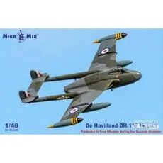De Havilland DH.112 Venom in 1:48