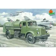 TZ-200 in 1:72