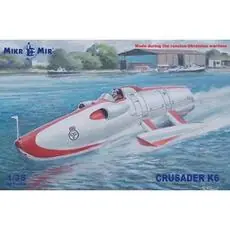 Crusader K6 in 1:35